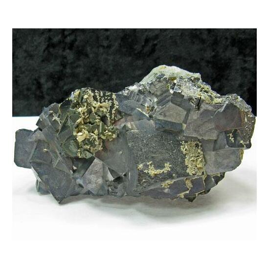 Galena With Sphalerite & Tetrahedrite