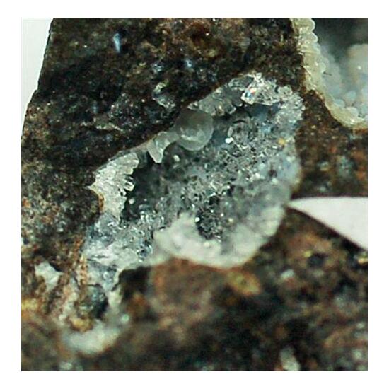 Offretite & Chabazite