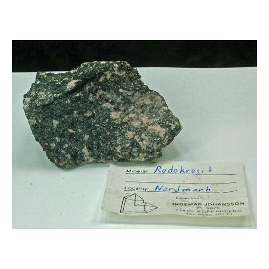 Rhodochrosite