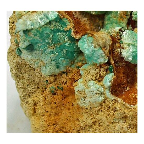 Aurichalcite