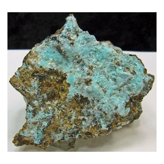 Aurichalcite