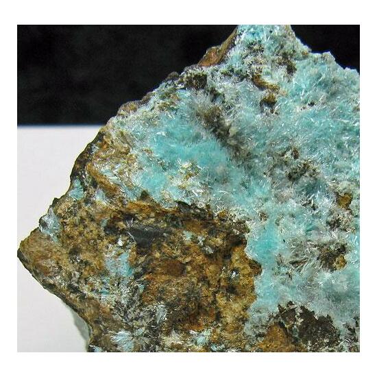 Aurichalcite