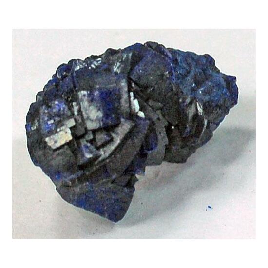 Azurite Psm Calcite