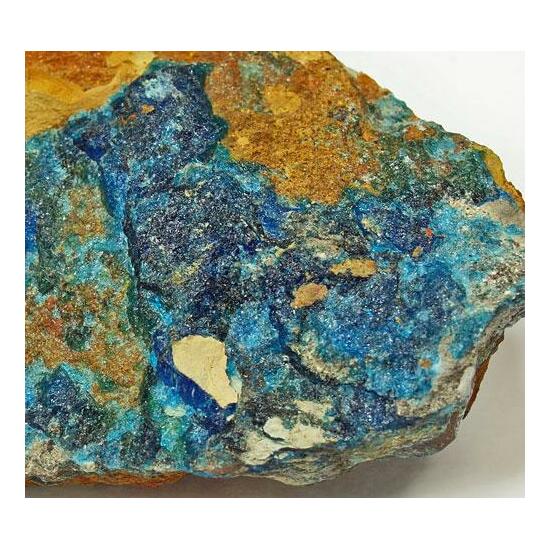 Chalcanthite