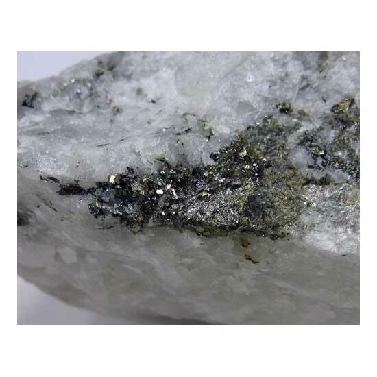 Cosalite & Pyrite