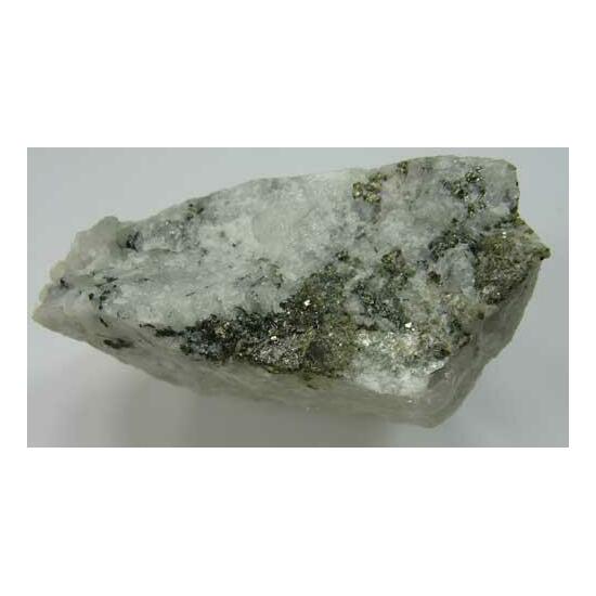 Cosalite & Pyrite