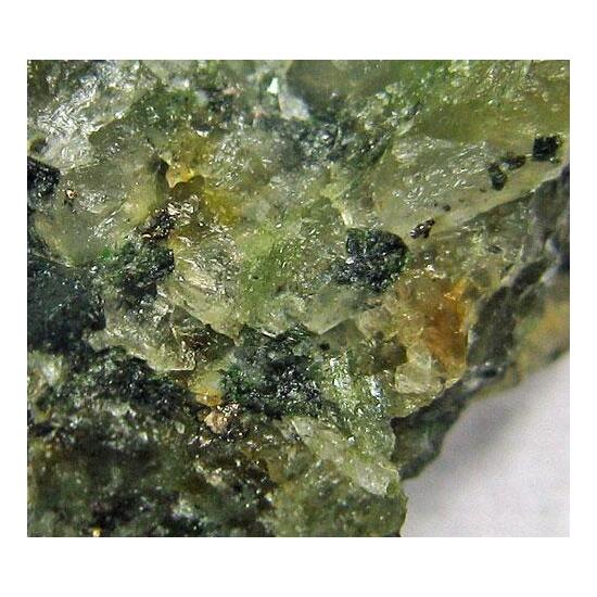 Epidote Var Tawmawite