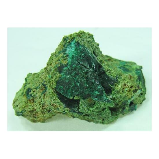 Malachite Psm Azurite & Bayldonite