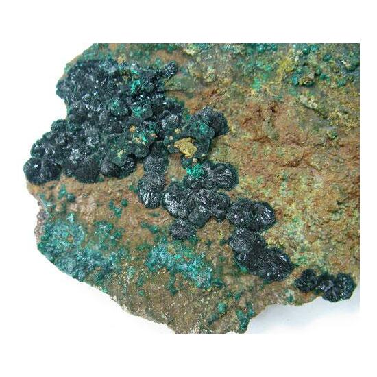 Brochantite