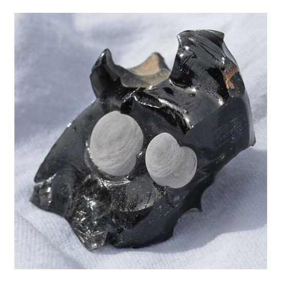 Cristobalite In Obsidian