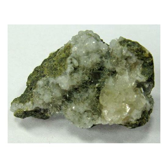 Phillipsite & Natrolite