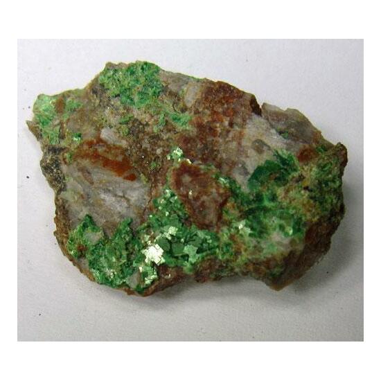 Torbernite