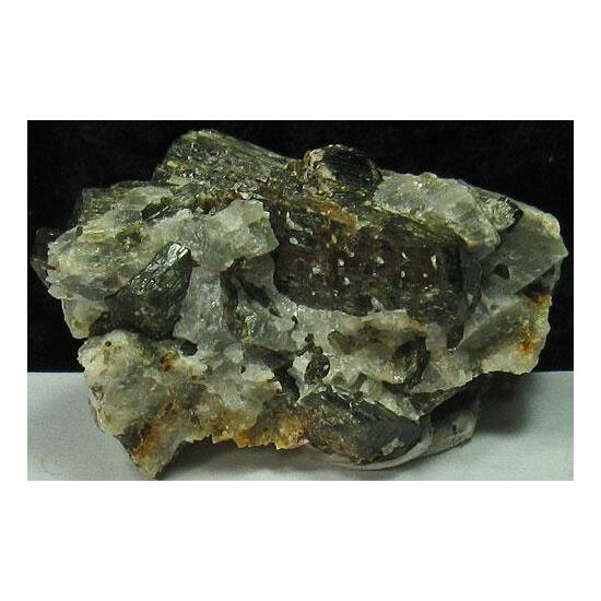 Fluoro-richterite