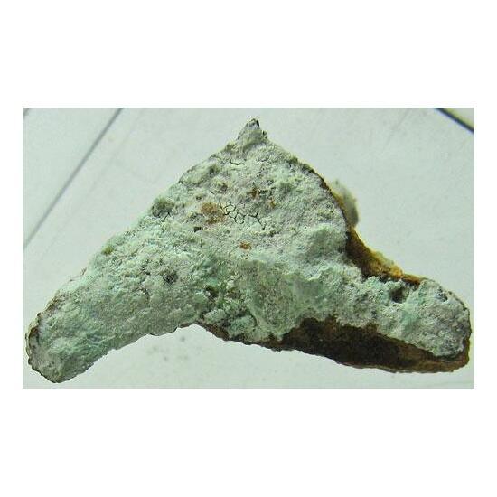 Glaucocerinite