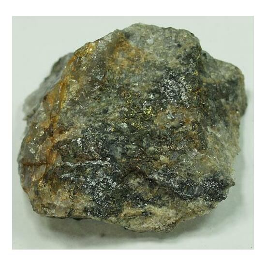 Kobellite & Chalcopyrite & Pyrrhotite
