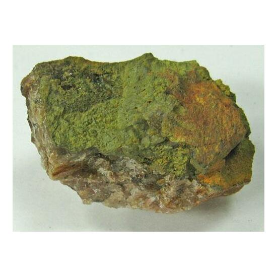 Mottramite