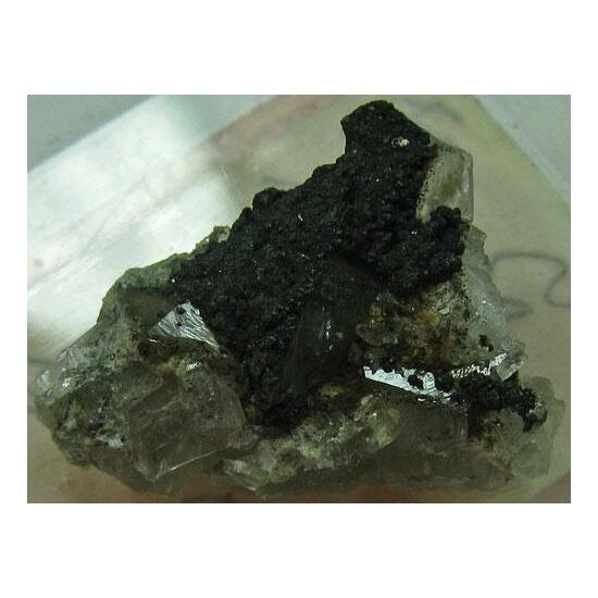 Alabandite