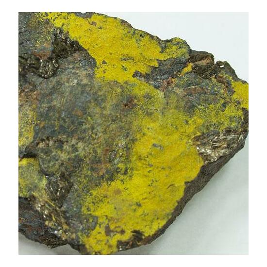 Carnotite & Davidite