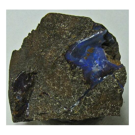 Boulder Opal