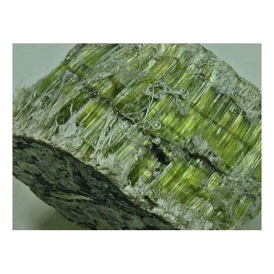 Actinolite Var Byssolite