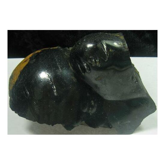 Goethite Var Glaskopf