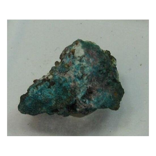 Chalcomenite & Cobaltomenite