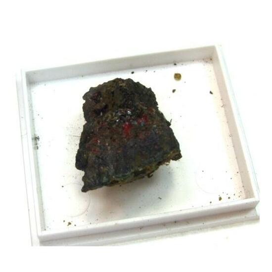 Cyanotrichite