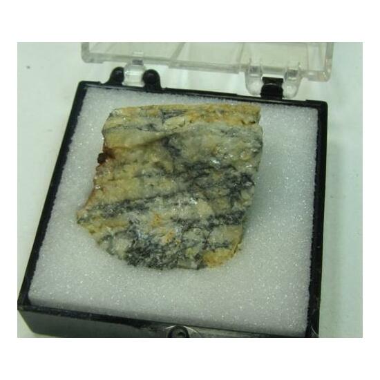 Millerite On Dolomite