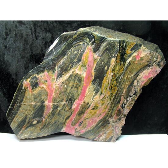 Rhodochrosite