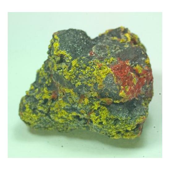 Orpiment & Realgar