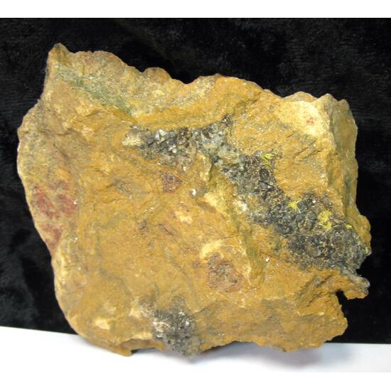 Boltwoodite