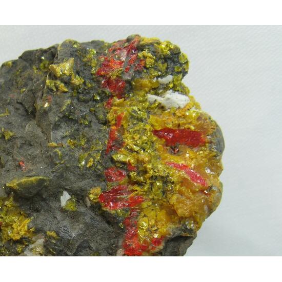 Orpiment & Realgar