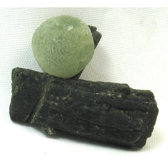 Epidote & Prehnite