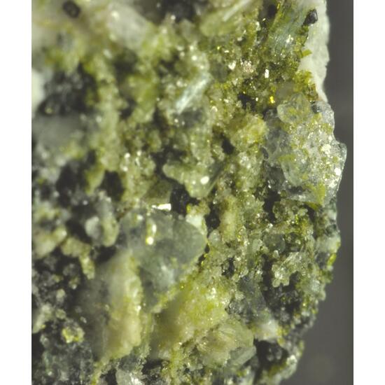 Stilbite Prehnite & Epidote