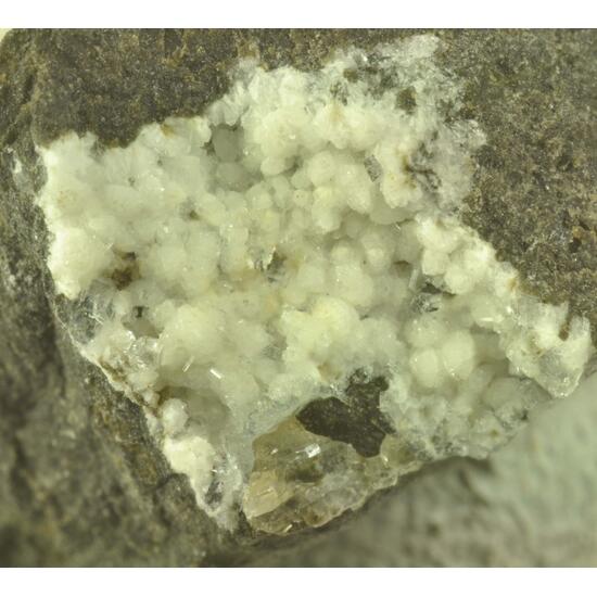 Gonnardite & Phillipsite