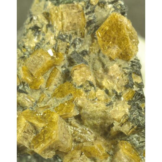 Pyrosmalite-(Fe)