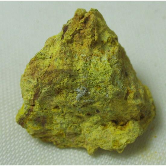 Ianthinite & Schoepite & Fourmarierite