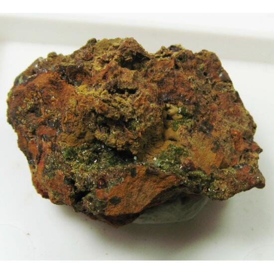 Pharmacosiderite