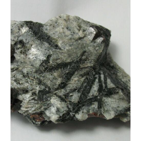 Hornblende & Garnet