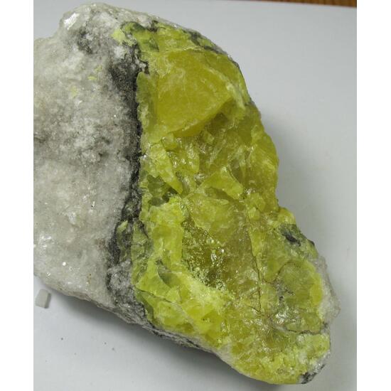 Sulphur In Gypsum