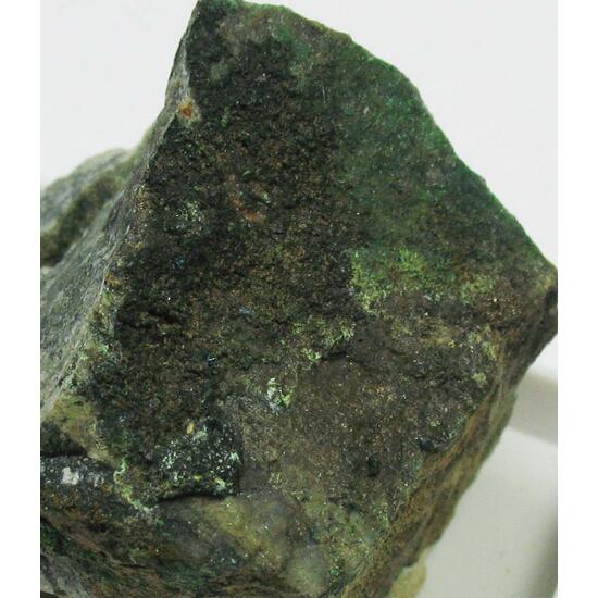 Cornubite & Clinoclase & Cornwallite