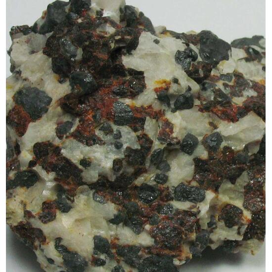 Willemite & Franklinite