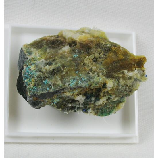 Aurichalcite