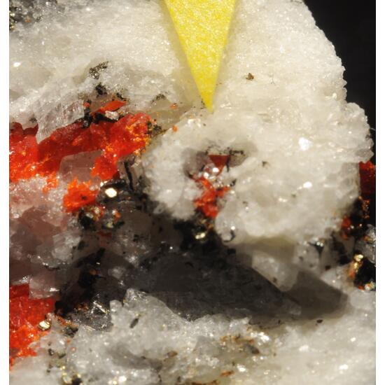 Tochilinite & Realgar