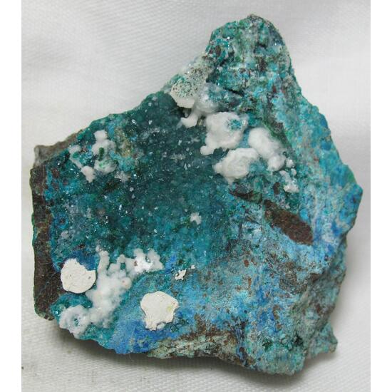 Dioptase & Chrysocolla