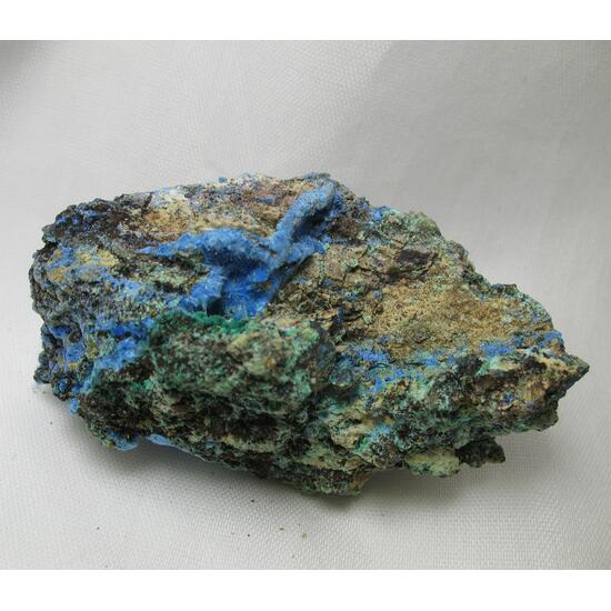 Cyanotrichite