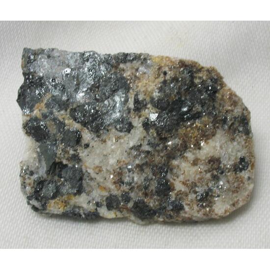 Sahlinite & Magnesioferrite & Litharge