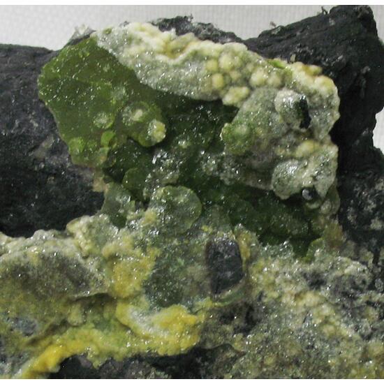 Wavellite