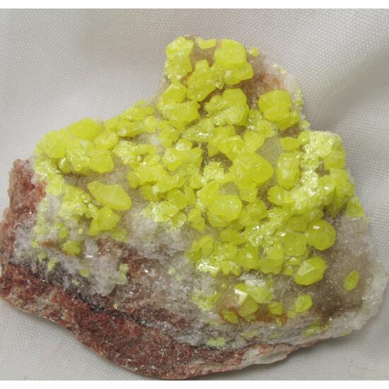 Sulphur