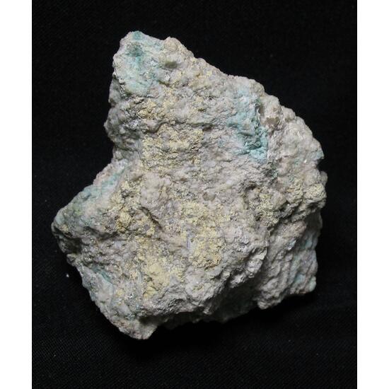 Varlamoffite & Turquoise & Wavellite